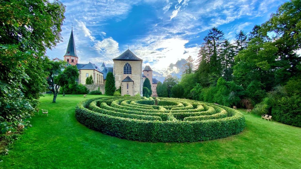 Kloster Steinfeld Gaestehaus Kall Ngoại thất bức ảnh