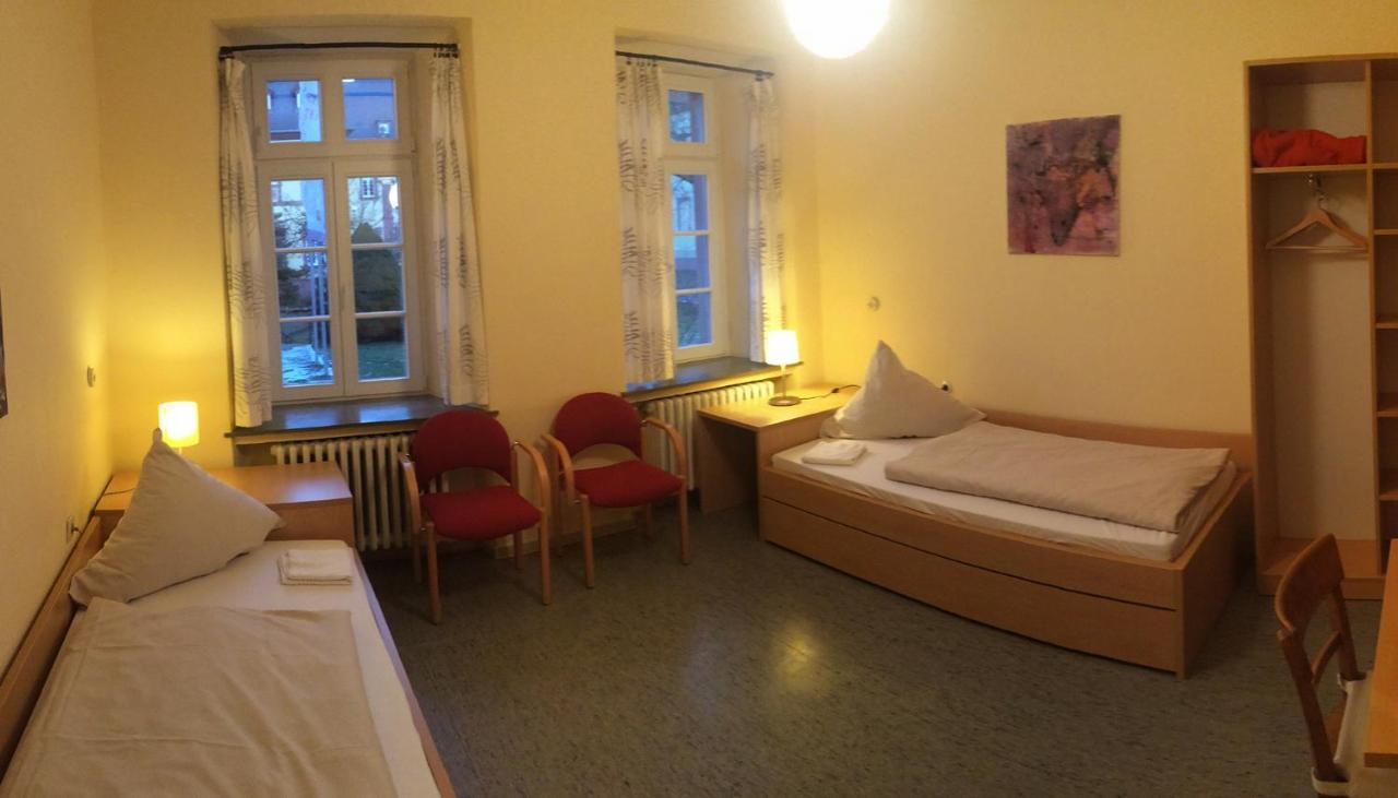 Kloster Steinfeld Gaestehaus Kall Ngoại thất bức ảnh