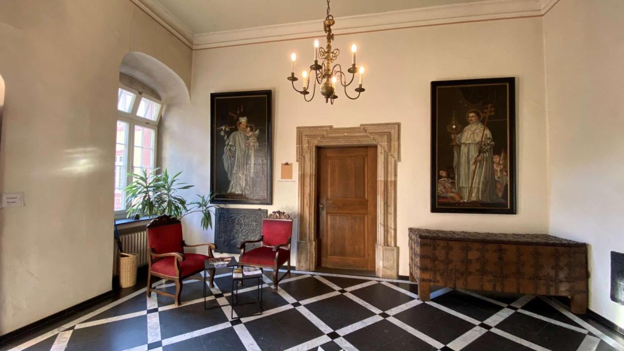 Kloster Steinfeld Gaestehaus Kall Ngoại thất bức ảnh