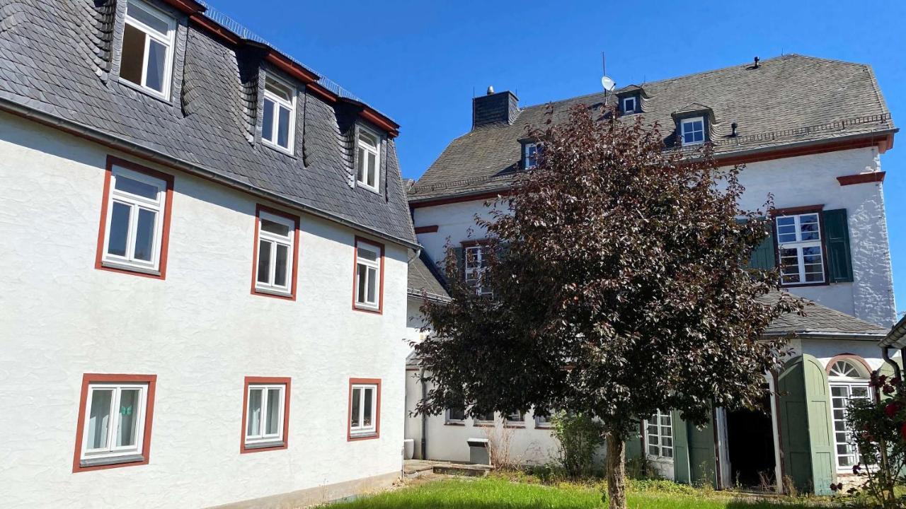 Kloster Steinfeld Gaestehaus Kall Ngoại thất bức ảnh