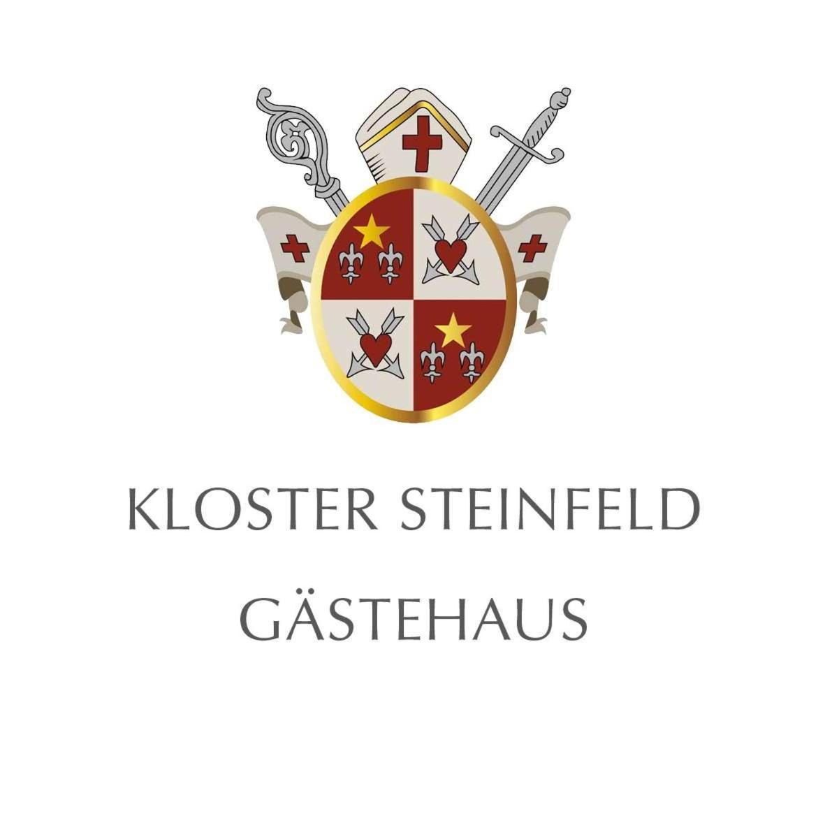 Kloster Steinfeld Gaestehaus Kall Ngoại thất bức ảnh