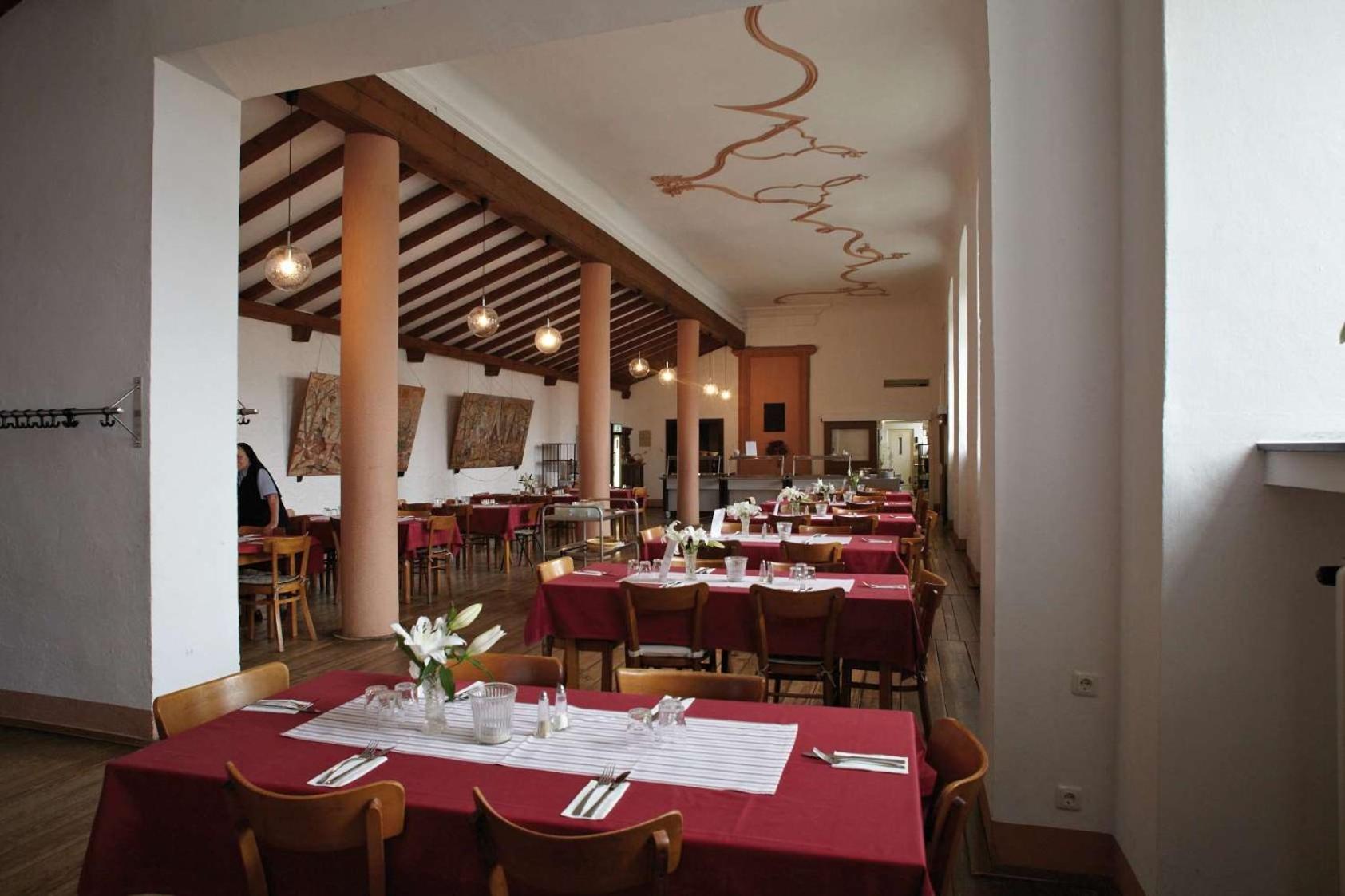 Kloster Steinfeld Gaestehaus Kall Ngoại thất bức ảnh