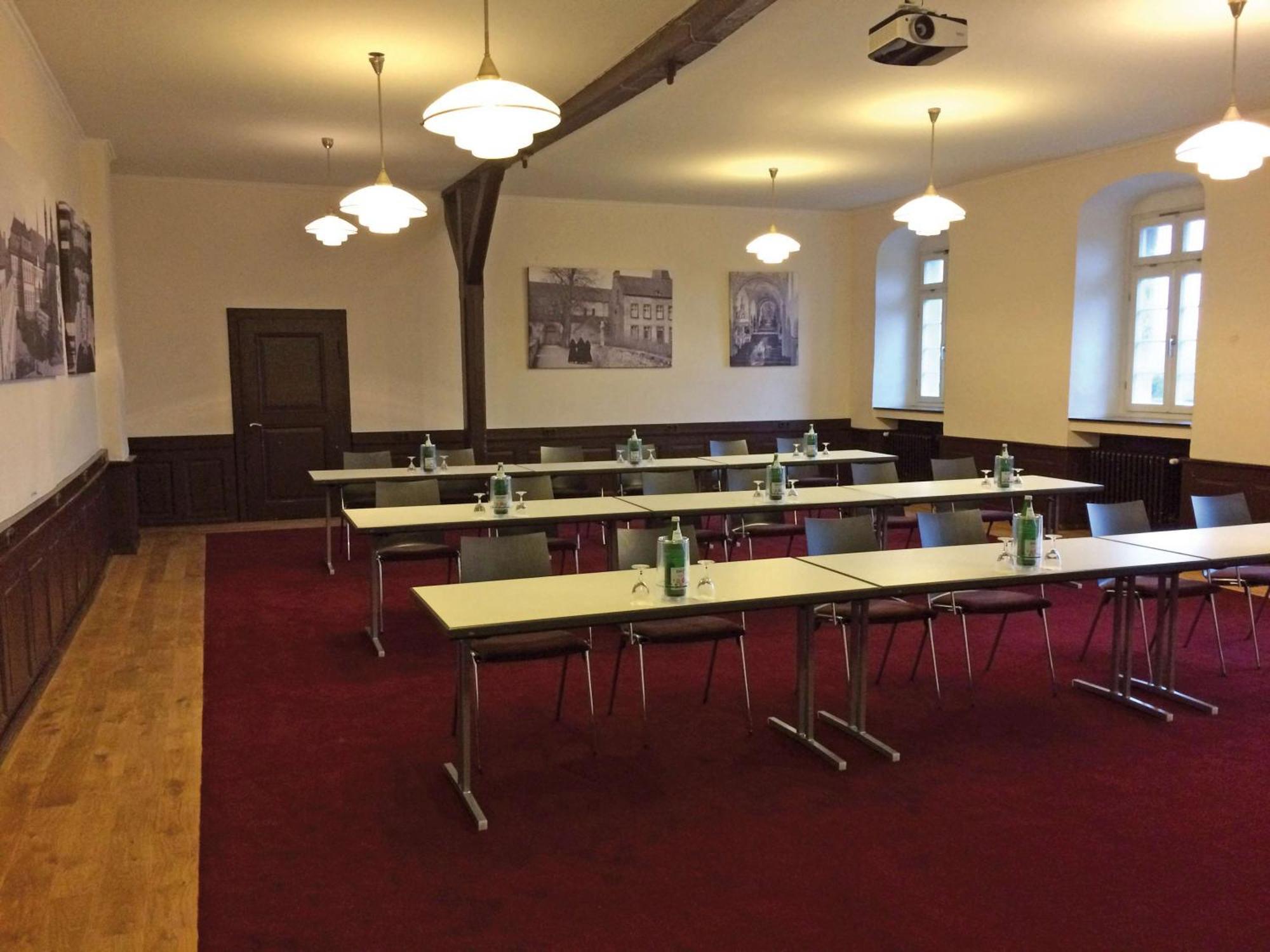 Kloster Steinfeld Gaestehaus Kall Ngoại thất bức ảnh